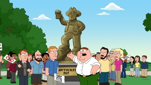 Family Guy Season 19 Episode 8 - Pawtucket Pat