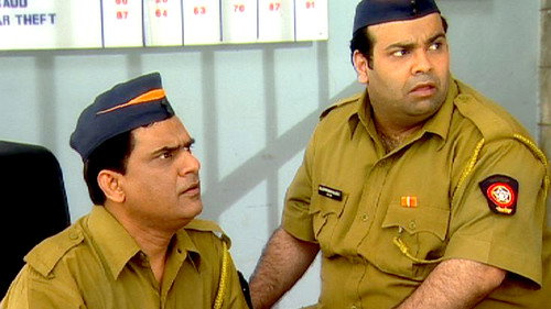 F.I.R. Season 1 Episode 19 - Man With No Arms