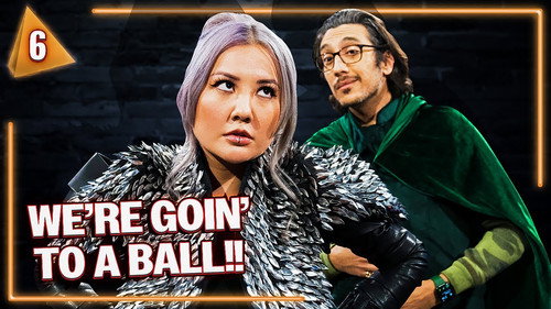 Dungeons & Dragons Presents: Invitation to Party Season 1 Episode 6 - Sound and Fury