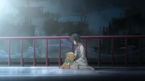 undefined Season 1 Episode 12 - Yuri Kuma Arashi