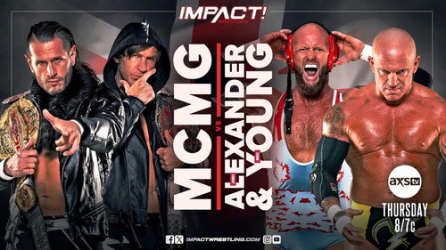 Impact! #1007 still