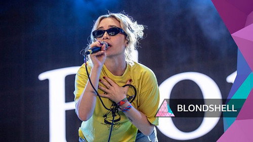 Glastonbury Season 28 Episode 15 - Blondshell