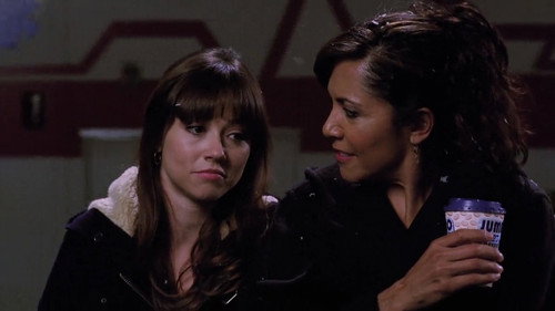 ER Season 15 Episode 13 - Love is a Battlefield