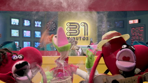 31 Minutes Season 4 Episode 3 - Patana enamorada