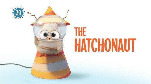 Angry Birds Blues Season 1 Episode 29 - The Hatchonaut