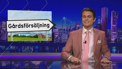 Svenska nyheter Season 15 Episode 11 - Episode 11