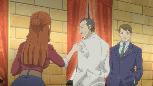 Umineko: When They Cry Season 1 Episode 12 - Castling