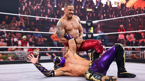WWE NXT Season 16 Episode 56 - NXT #710