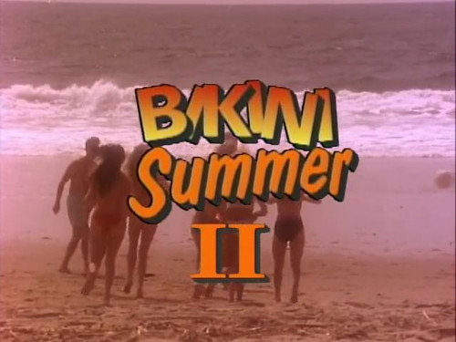 Joe Bob's Drive-In Theater Season 1994 Episode 11 - Bikini Summer 2