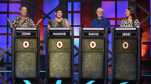Hard Quiz Season 3 Episode 19 - Round the Twist, Bruce Lee, Pinball & Alaska
