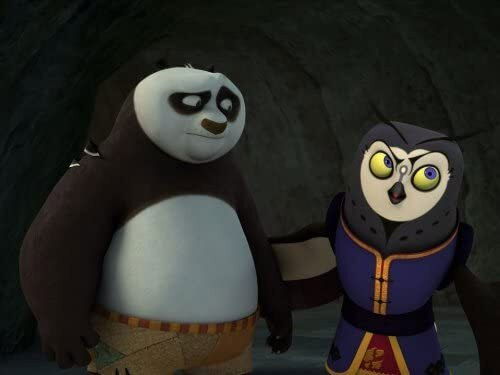 undefined Season 1 Episode 9 - Owl Be Back
