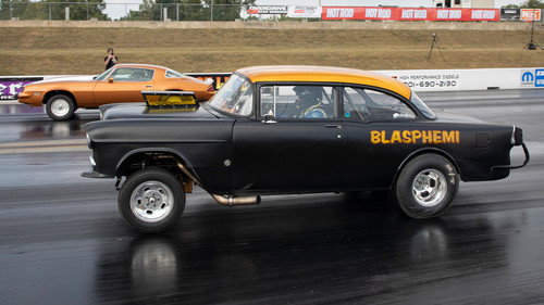 Roadkill Season 8 Episode 14 - Blasphemi takes on HOT ROD Drag Week!