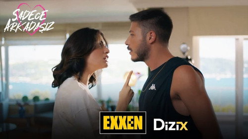 We're Just Friends Season 1 Episode 15 - Episode 15