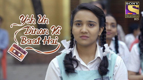 Naina's Award still