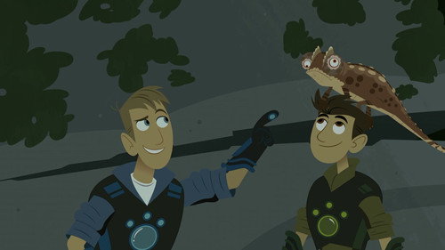 Wild Kratts Season 3 Episode 26 - Mini Madagascar