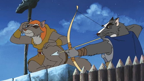 Redwall Season 3 Episode 11 - Felldoh's Revenge