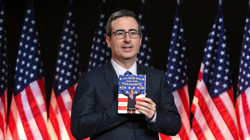 Last Week Tonight with John Oliver Season 3 Episode 22 - Charter Schools