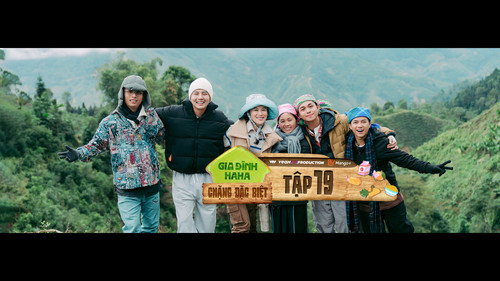 Haha Family Season 2 Episode 4 - Episode 19