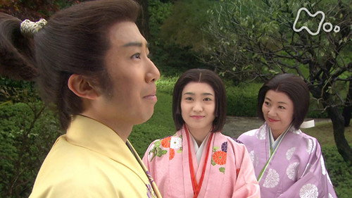 Samurai Banners Season 1 Episode 6 - The Road to Employment
