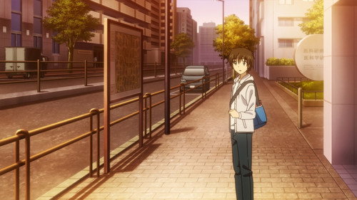 Golden Time Season 1 Episode 22 - Paradise Lost