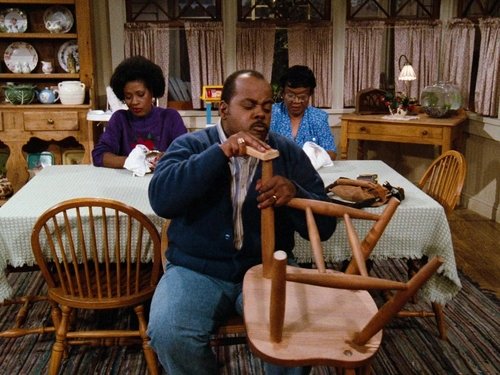 Family Matters Season 1 Episode 17 - The Big Fix