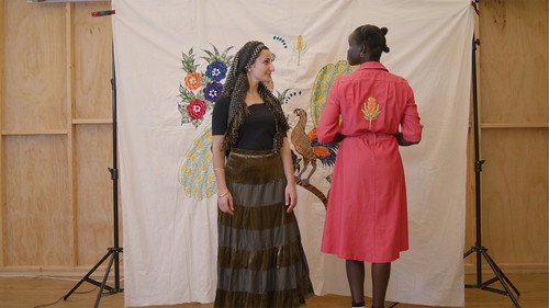 Art Works Season 2 Episode 9 - Safa El Samad, Gabbi Bolt, Jordan Benson