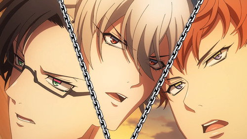 HYPNOSISMIC -Division Rap Battle- Rhyme Anima Season 2 Episode 2 - Side with the weak and crush the strong.