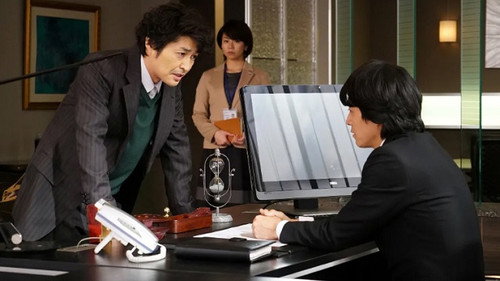 War of Lies Season 1 Episode 7 - Episode 7