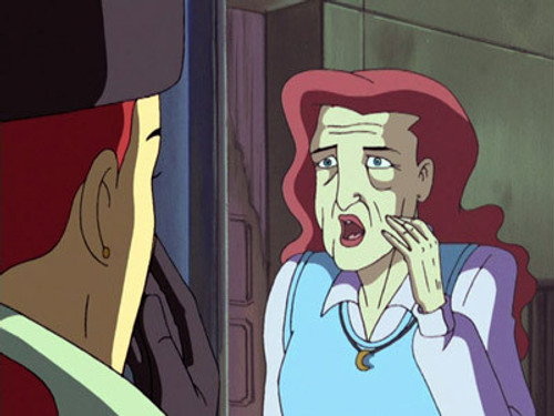 The Mummy: The Animated Series Season 1 Episode 9 - Fear Itself