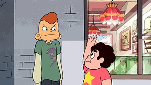 Steven Universe Season 1 Episode 14 - Lars and the Cool Kids