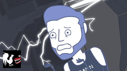 Rooster Teeth Animated Adventures Season 9 Episode 7 - Divorce Court - Part 2