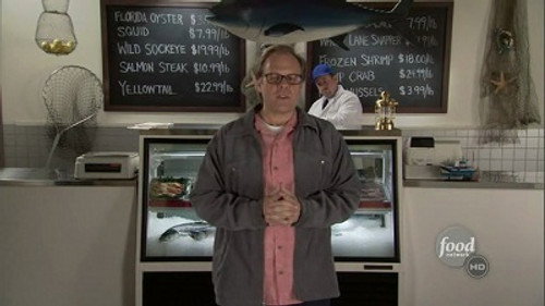Good Eats Season 12 Episode 15 - Gills Gone Wild