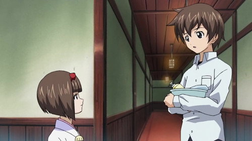 Our Home's Fox Deity Season 1 Episode 12 - Oinari-sama. Traveling
