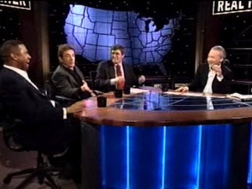 Real Time with Bill Maher Season 2 Episode 8 - March 05, 2004