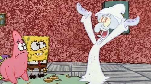 undefined Season 1 Episode 23 - Squidward the Unfriendly Ghost