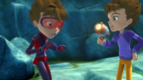 Monster Buster Club Season 2 Episode 17 - The Famous Four - Part 2