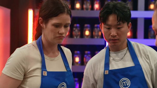 MasterChef Australia Season 18 Episode 14 - Team Service Challenge: Viral-worthy Dish