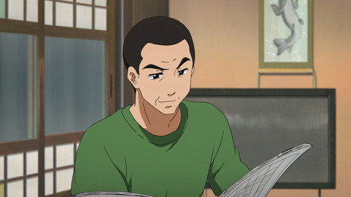 Tamako Market Season 1 Episode 4 - A Small Love Blooms