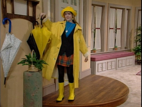Clarissa Explains It All Season 2 Episode 1 - Clarissa's Crush