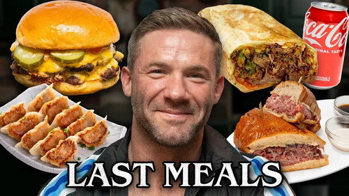 Last Meals Season 2 Episode 4 - Super Bowl MVP Julian Edelman Eats His Last Meal