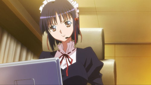 Princess Lover! Season 1 Episode 11 - Cavalry and Train