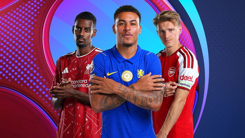 Match of the Day Season 63 Episode 7 - Saturday (September 12th, 2026)