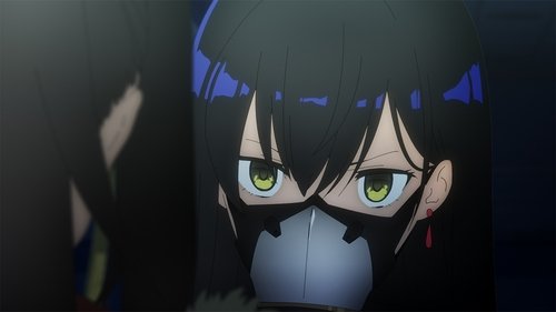 Black Rock Shooter: Dawn Fall Season 1 Episode 8 - Crossing Iron Oceans
