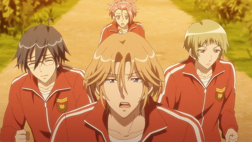 Cute High Earth Defense Club LOVE! Season 2 Episode 5 - Episode 5
