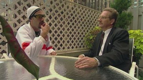 Ali G: Rezurection Season 2 Episode 1 - FBI
