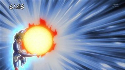undefined Season 1 Episode 72 - The Inherited Cloth! The Birth of Equuleus Subaru!