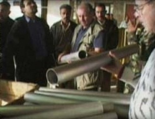 Frontline Season 22 Episode 7 - Chasing Saddam's Weapons