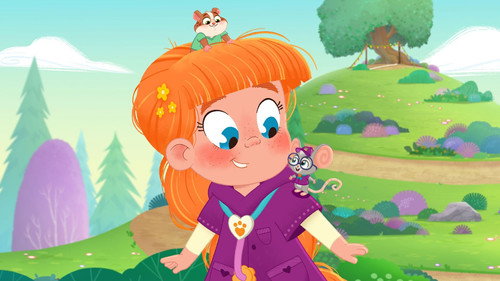 Vida the Vet Season 2 Episode 18 - Sunny’s Big Feelings