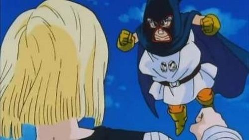 Dragon Ball Z Season 8 Episode 6 - Eighteen Unmasks