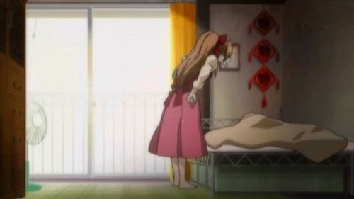 Stigma of the Wind Season 1 Episode 20 - Jade Afterimage